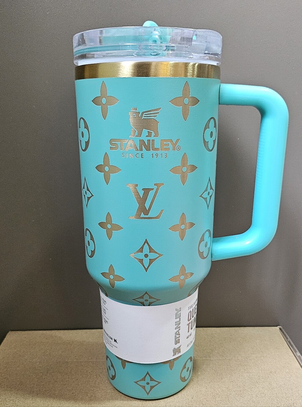 Engraved 40oz Tumbler